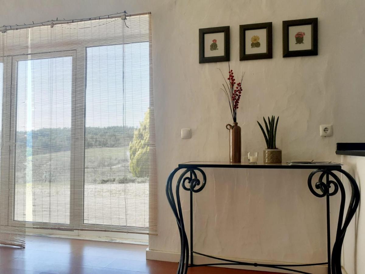 Monte Da Alameda - Piscina Aquecida Villa Santa Luzia  Exteriör bild