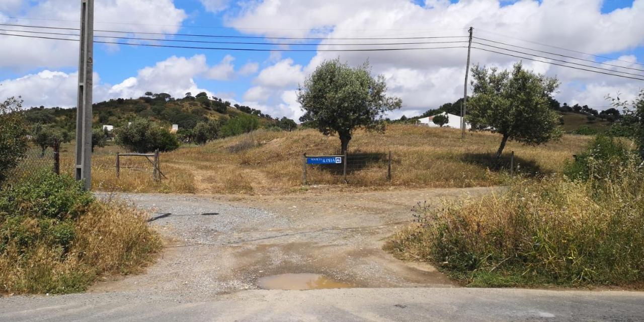Monte Da Alameda - Piscina Aquecida Villa Santa Luzia  Exteriör bild