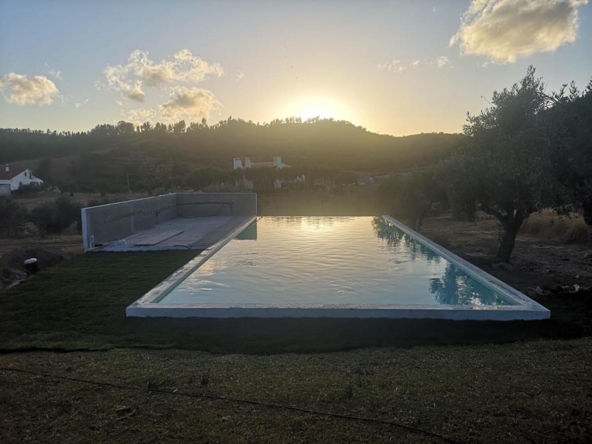 Monte Da Alameda - Piscina Aquecida Villa Santa Luzia  Exteriör bild