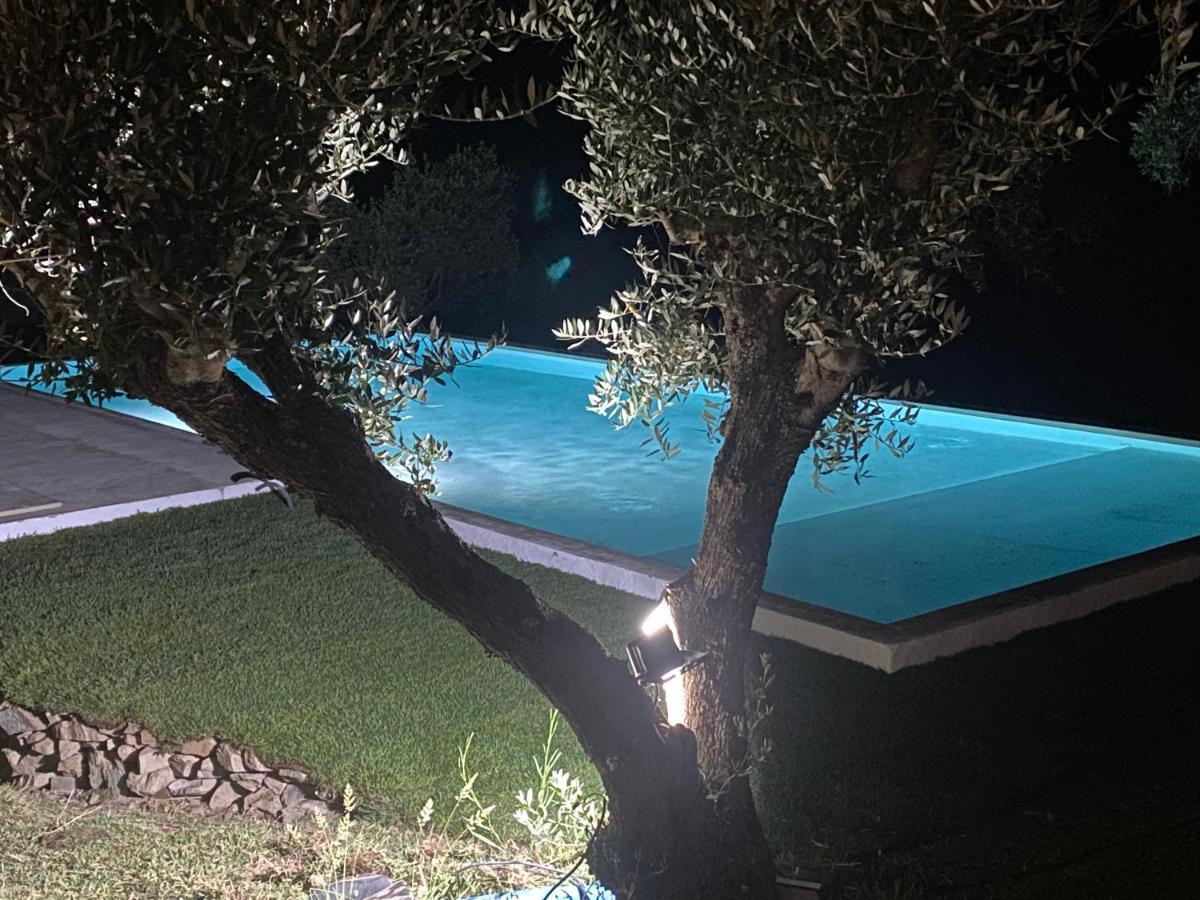 Monte Da Alameda - Piscina Aquecida Villa Santa Luzia  Exteriör bild
