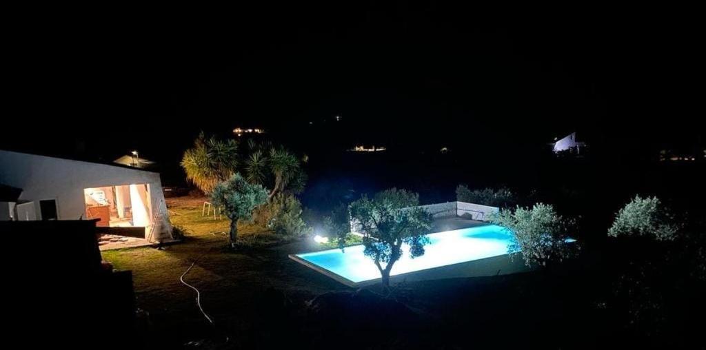 Monte Da Alameda - Piscina Aquecida Villa Santa Luzia  Exteriör bild