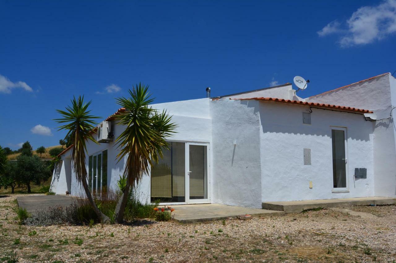 Monte Da Alameda - Piscina Aquecida Villa Santa Luzia  Exteriör bild